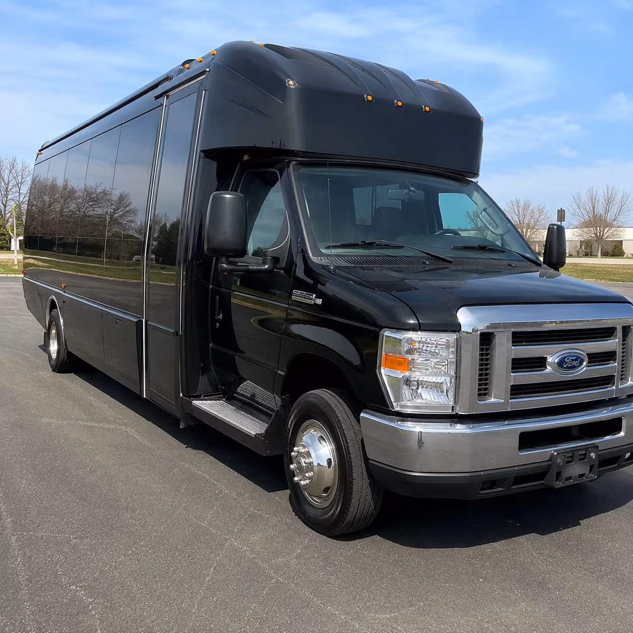 bachelor bachelorette party bus rental