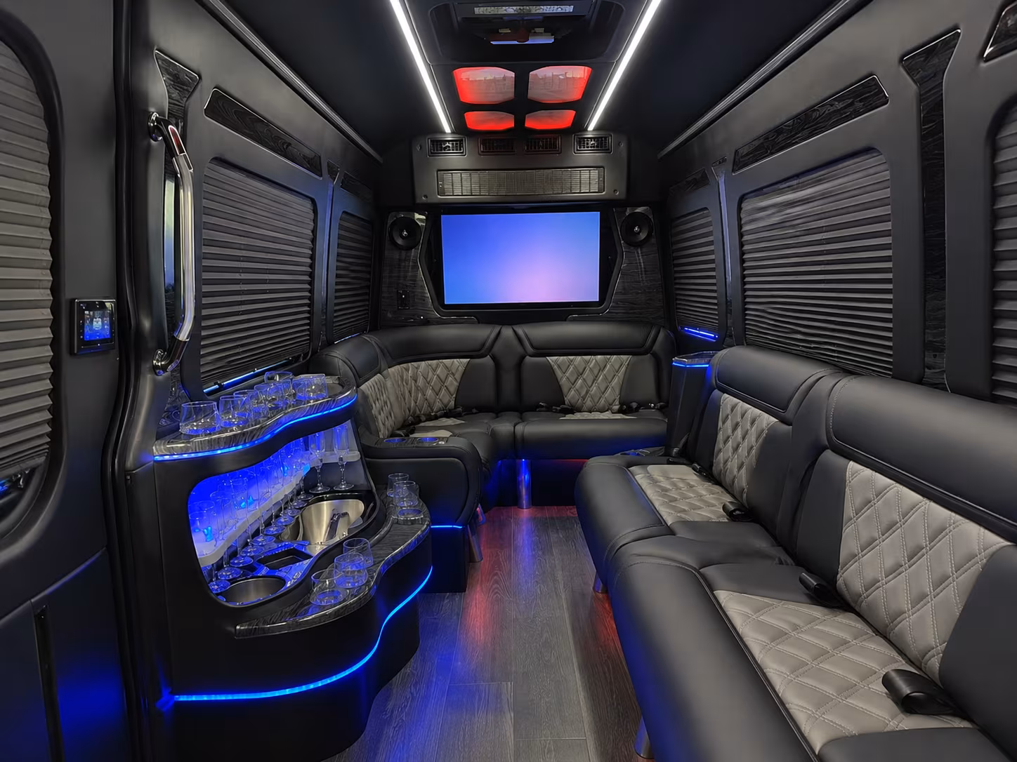 call today to arrange a church retreat bus from southfield