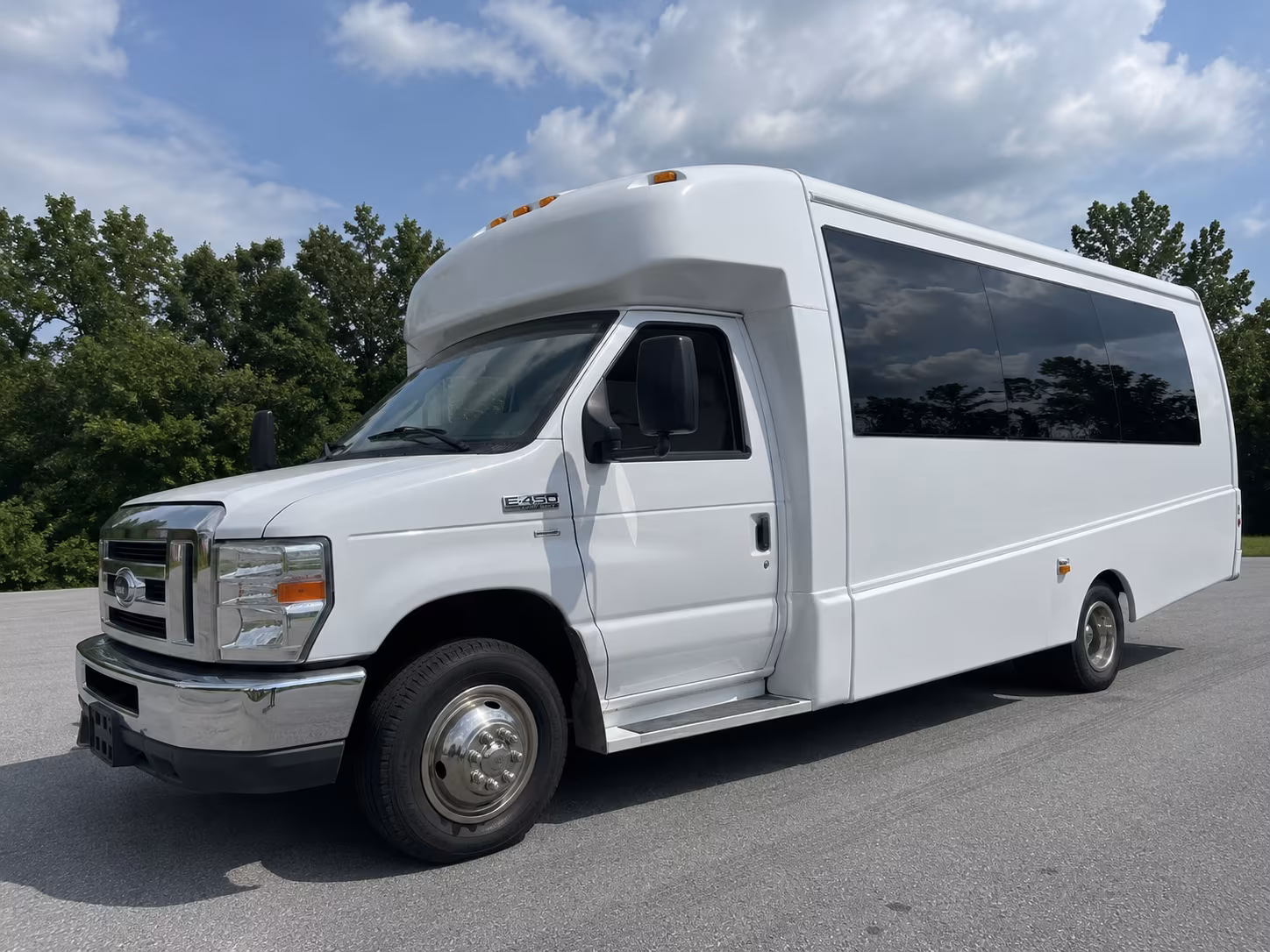 casino night party bus rental