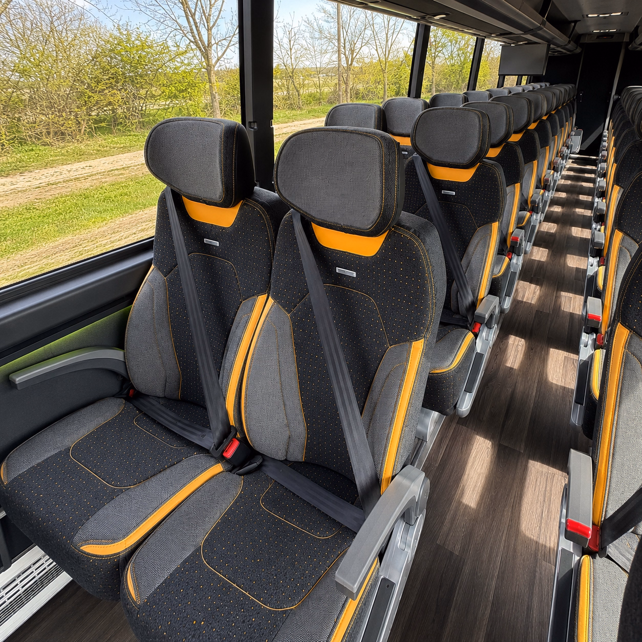 corporate shuttle service for southfield s biggest office campuses and conference hotels