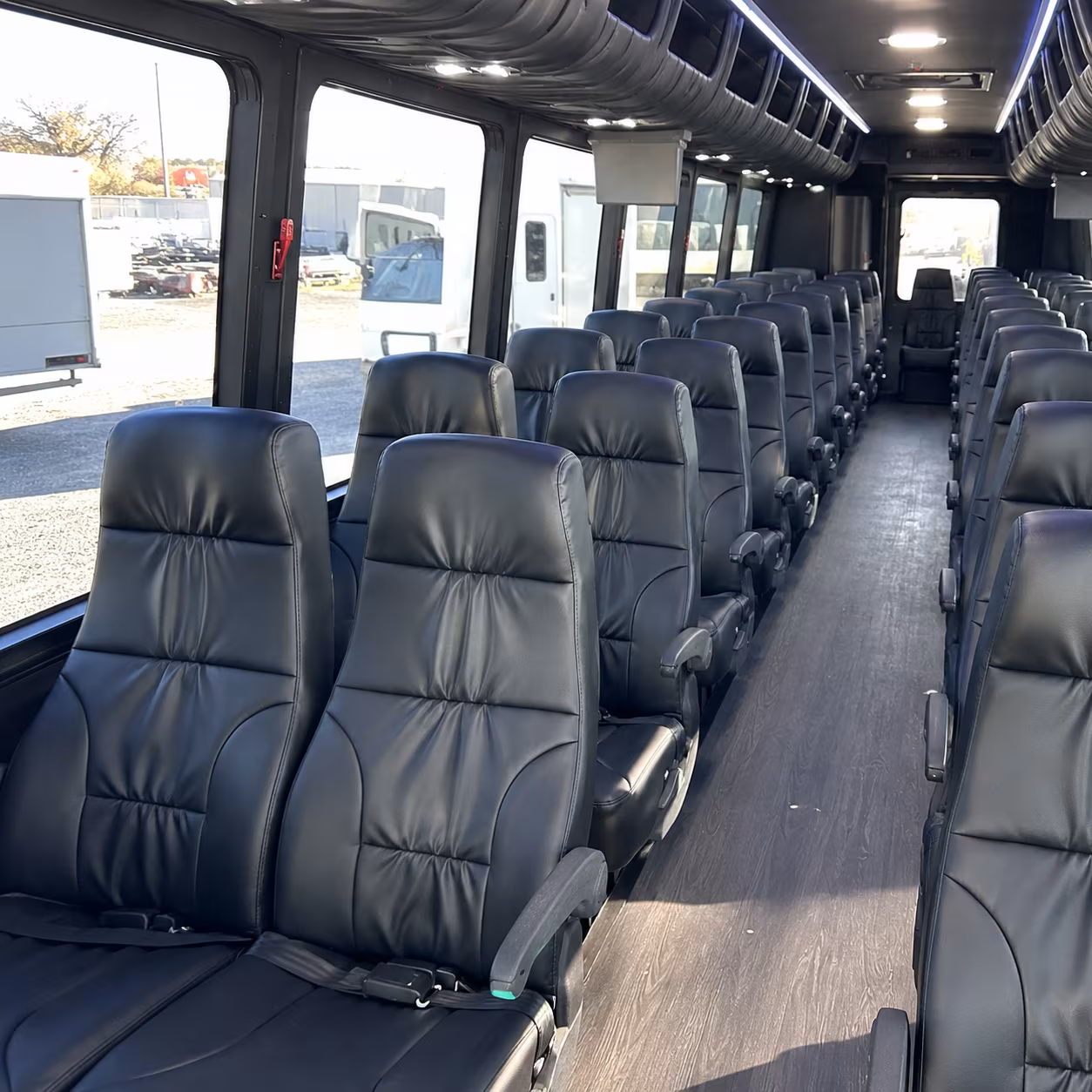 dearborn bus rentals
