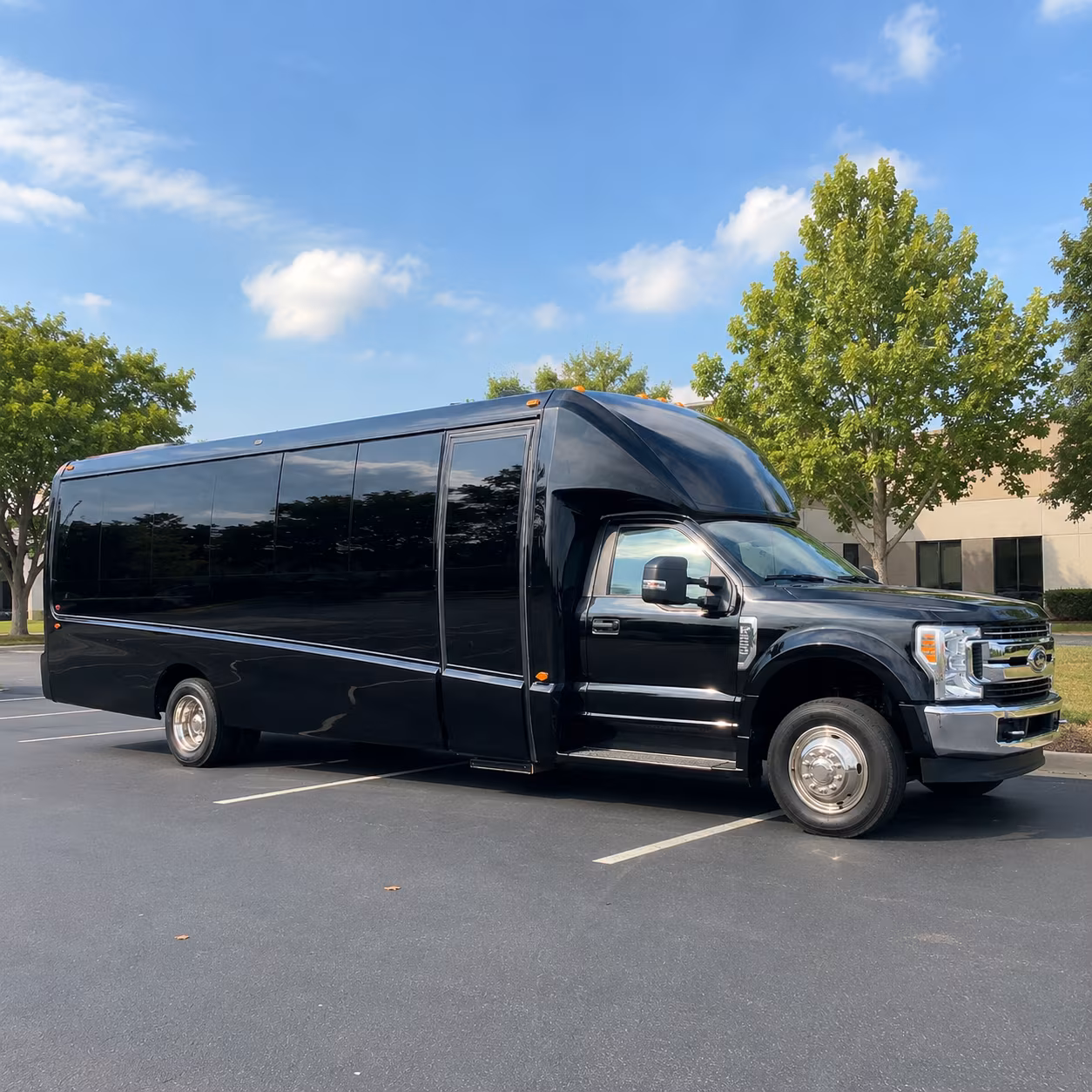 dearborn concert charter bus rentals
