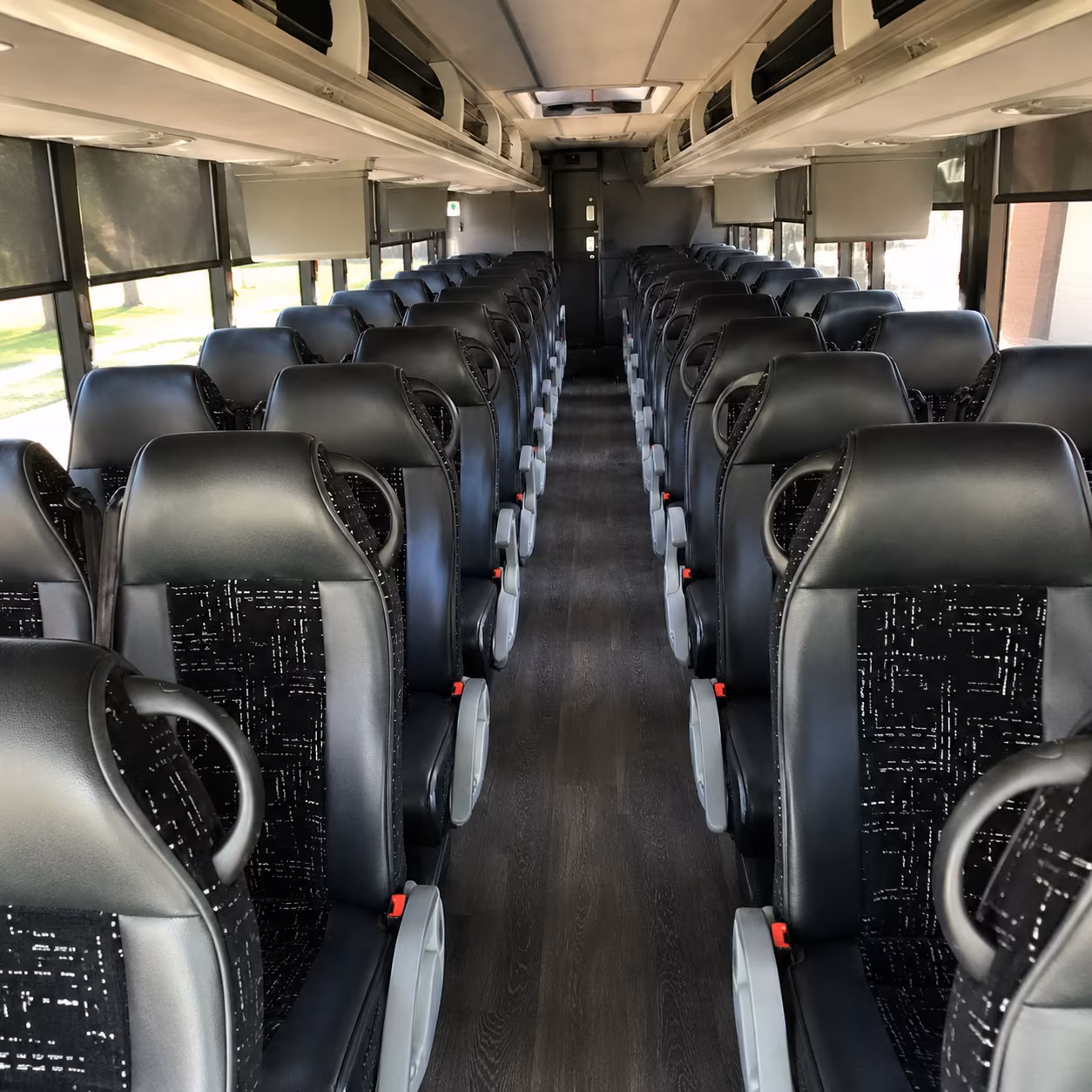 dearborn heights book charter bus rentals for corporate travel in dearborn heights
