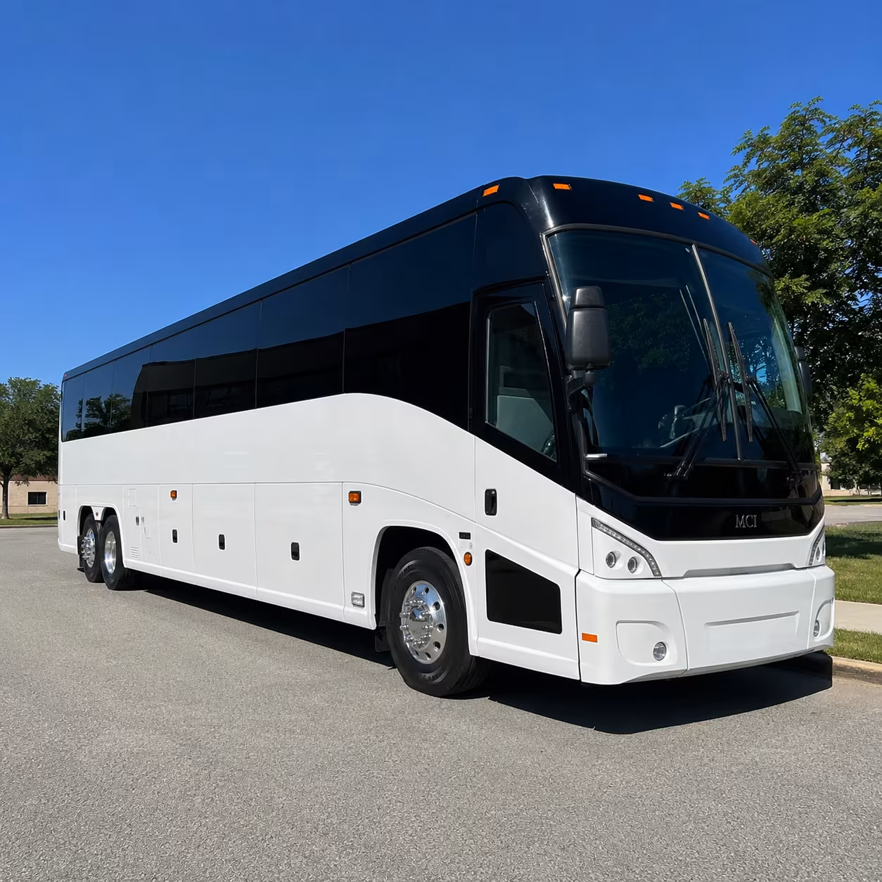 dearborn heights charter bus