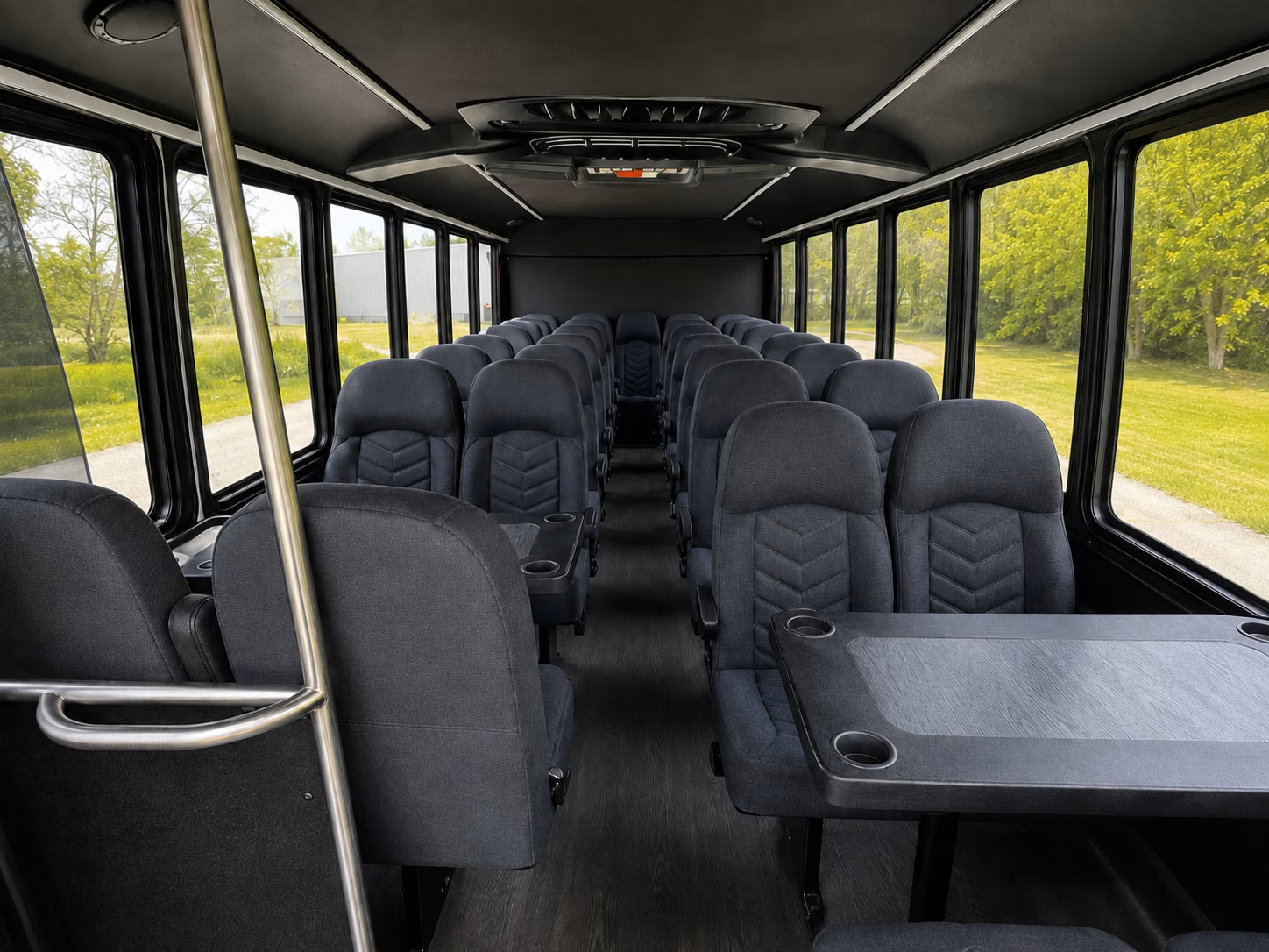 dearborn heights keep your group together with dearborn heights prom bus rentals