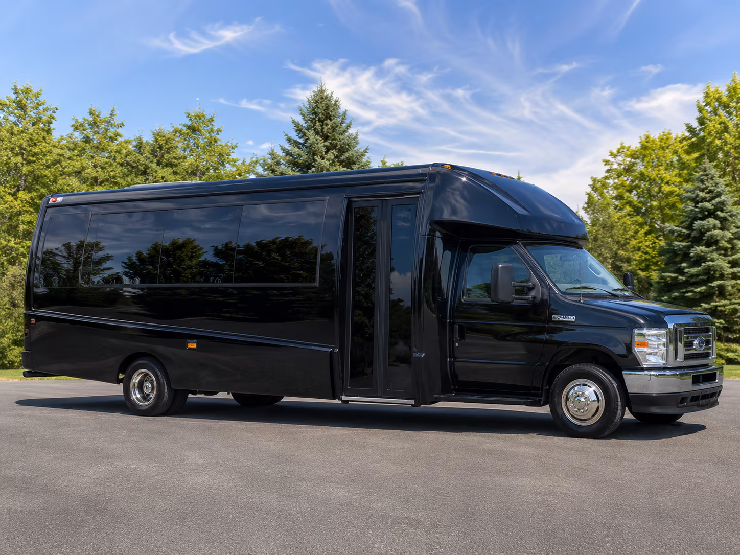 dearborn heights private shuttles for dearborn heights church group pickups and drop offs