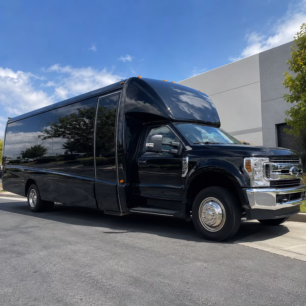 dearborn reserve your dearborn government and military charter bus