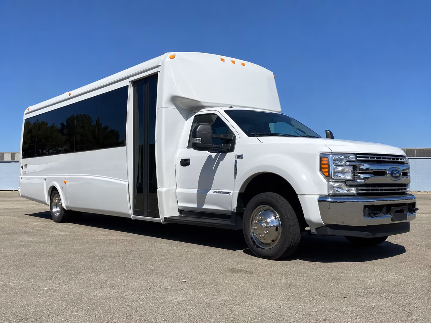 dearborn winery shuttle bus rentals in dearborn
