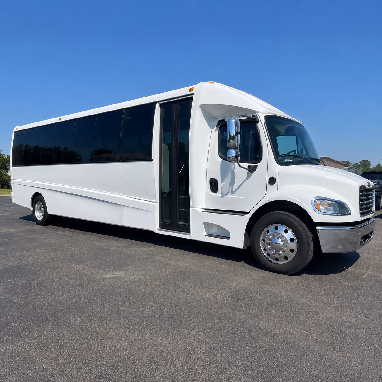 detroit concert charter bus rentals