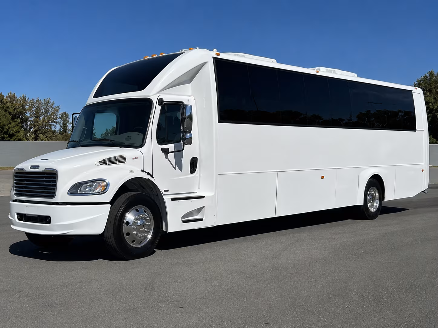 detroit enjoy music lights and fun with detroit party bus rentals