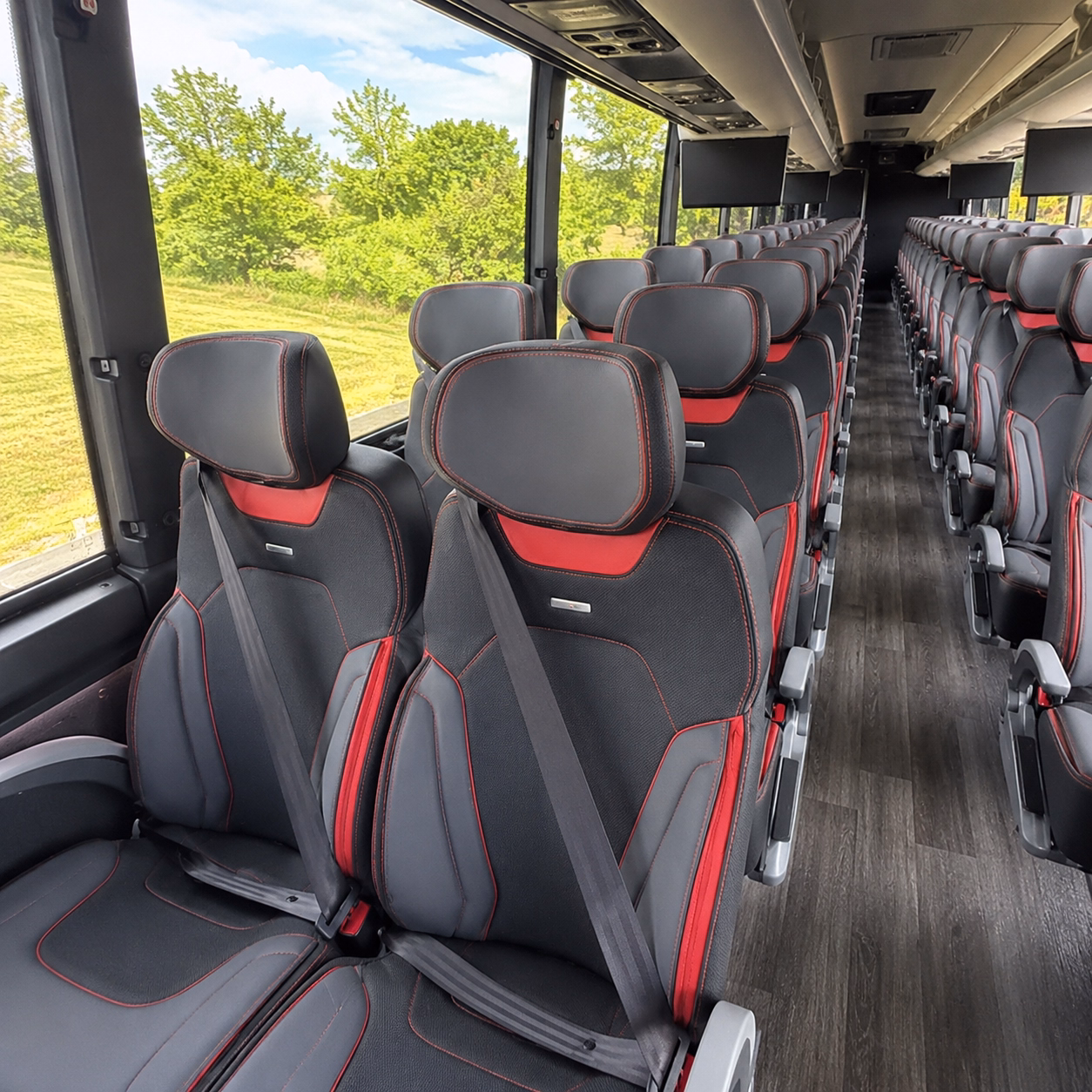 farmington hills concert transportation made easy