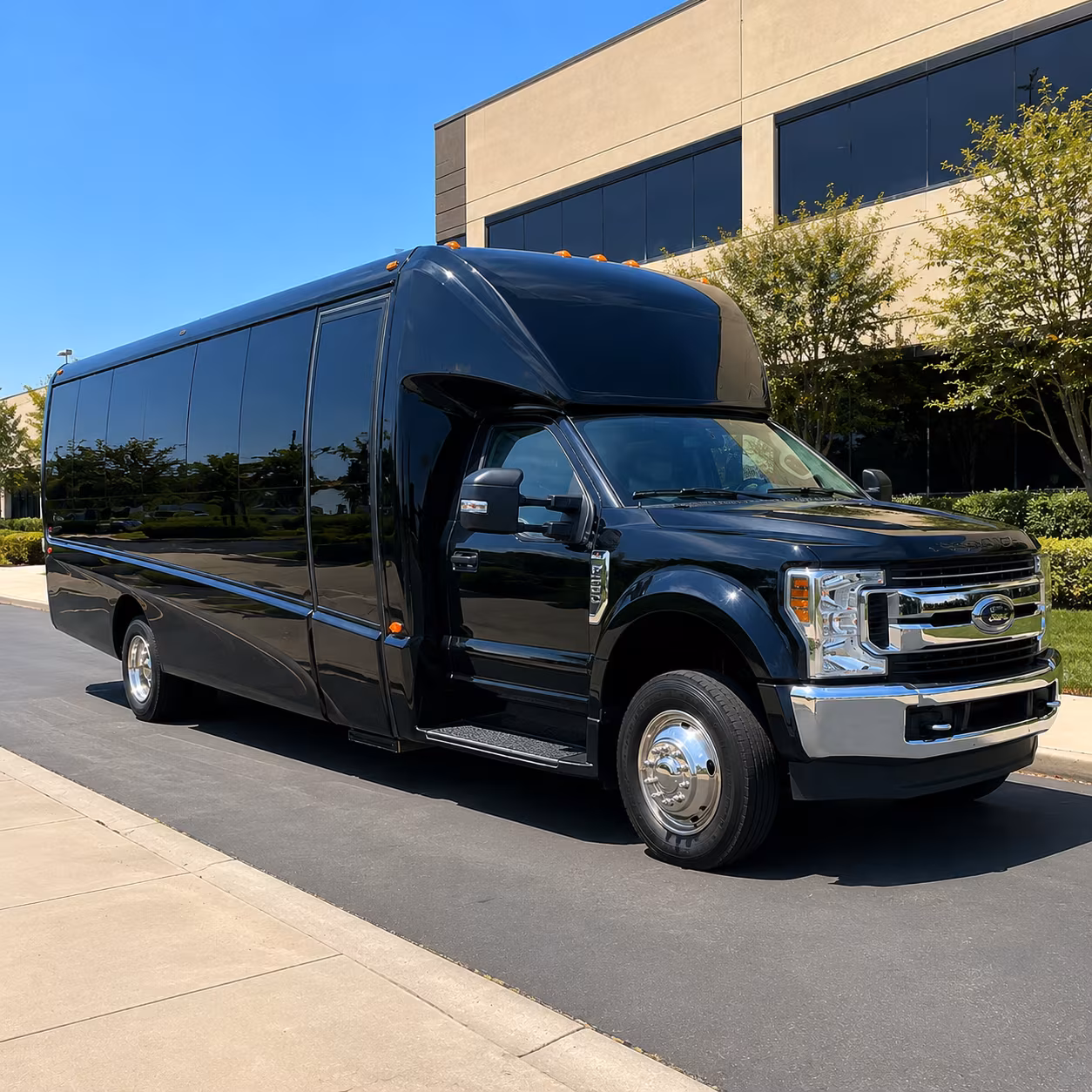 farmington hills employee transportation for every shift
