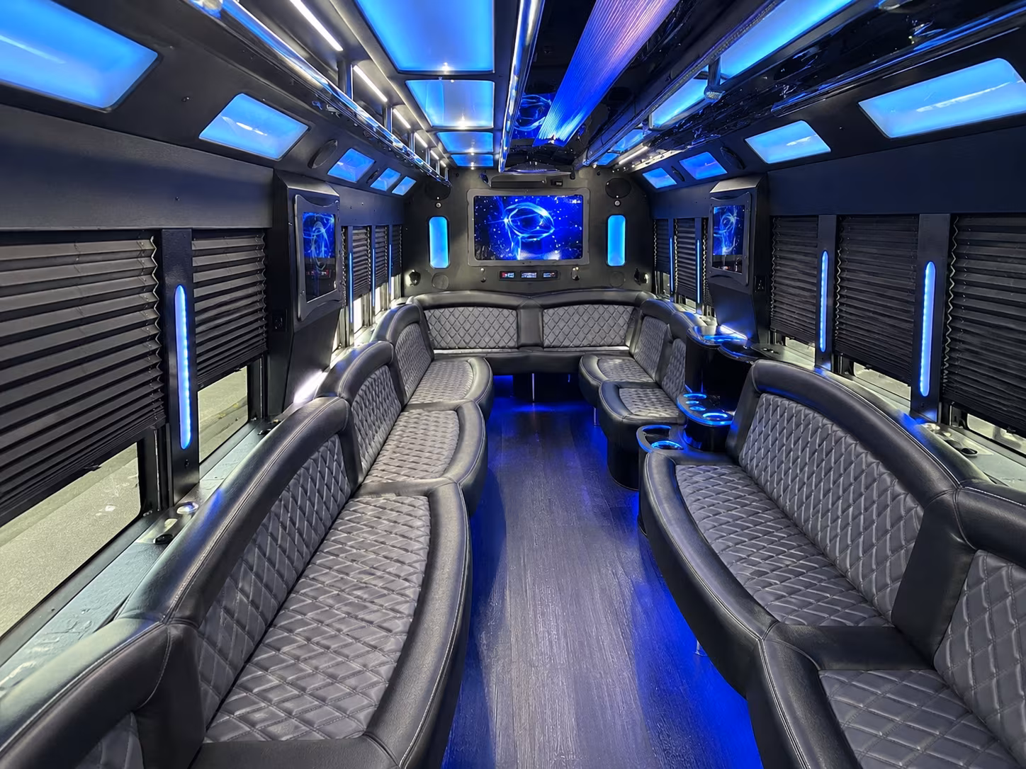 farmington hills keep the party moving with farmington hills party bus rentals