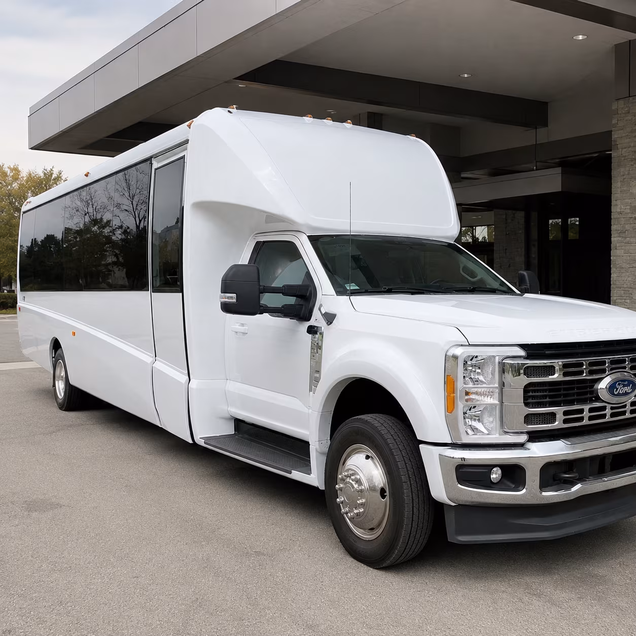 farmington hills private charter bus event transportation in farmington hills