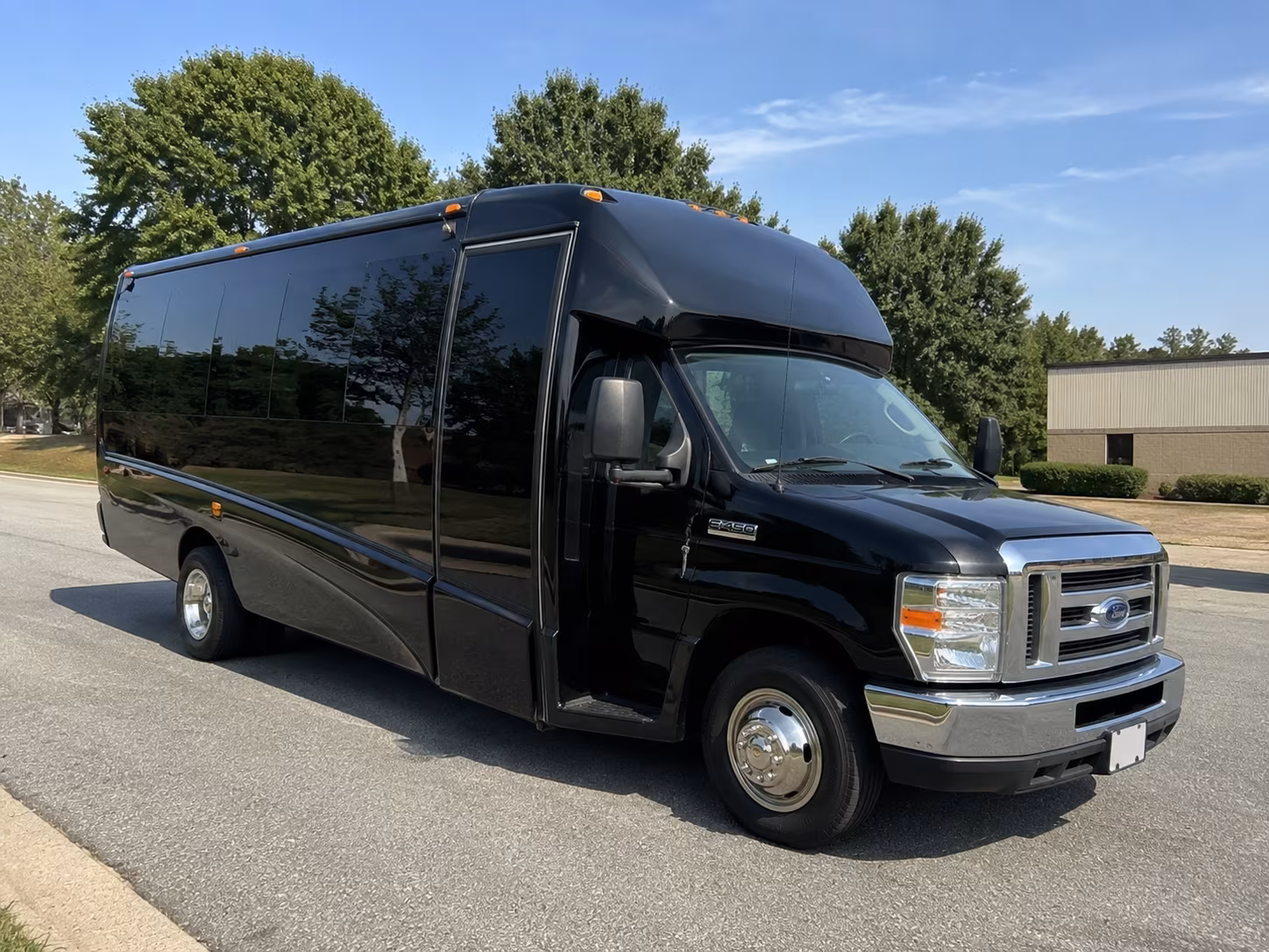 how starting location and deadhead affect charter bus rates in southfield