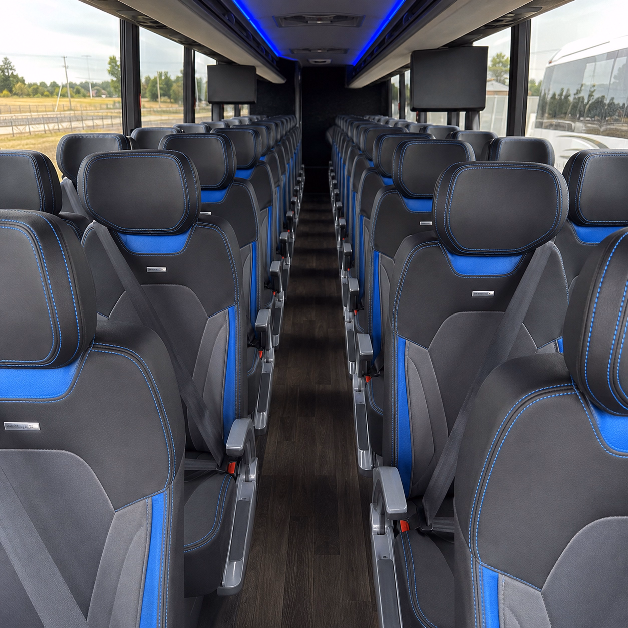 inter office and conference shuttles across the northwestern highway corridor