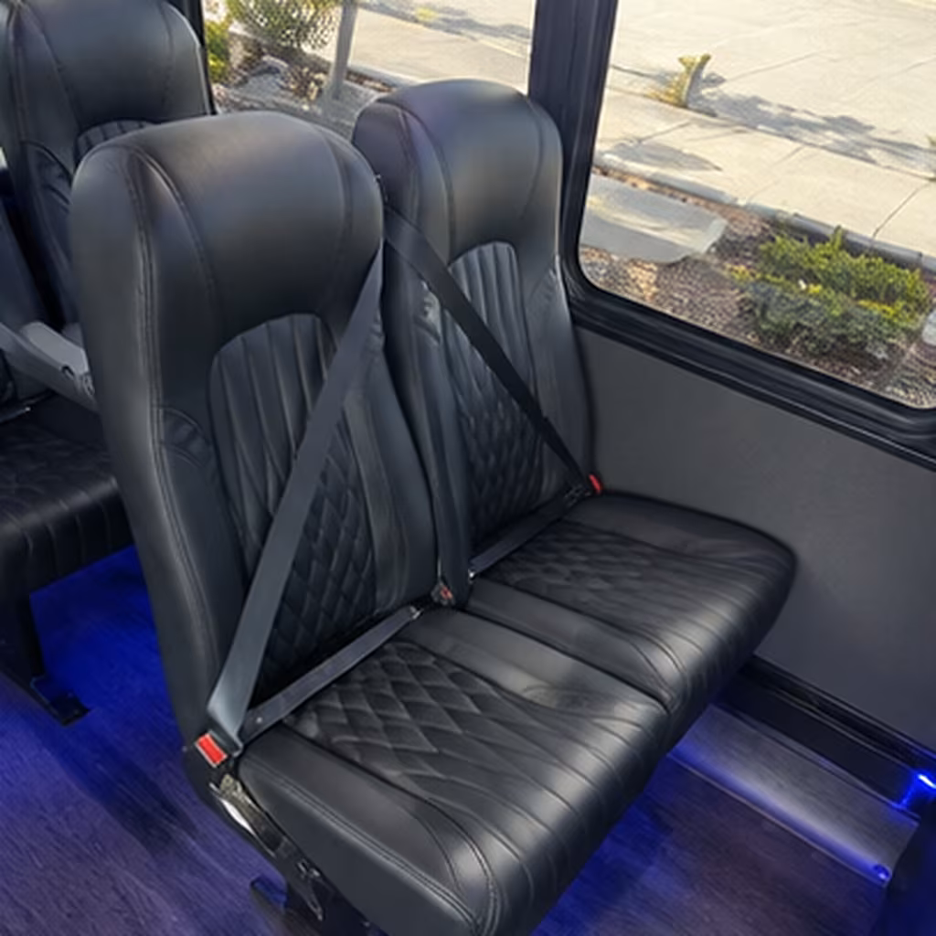 livonia employee shuttle buses in livonia for every company
