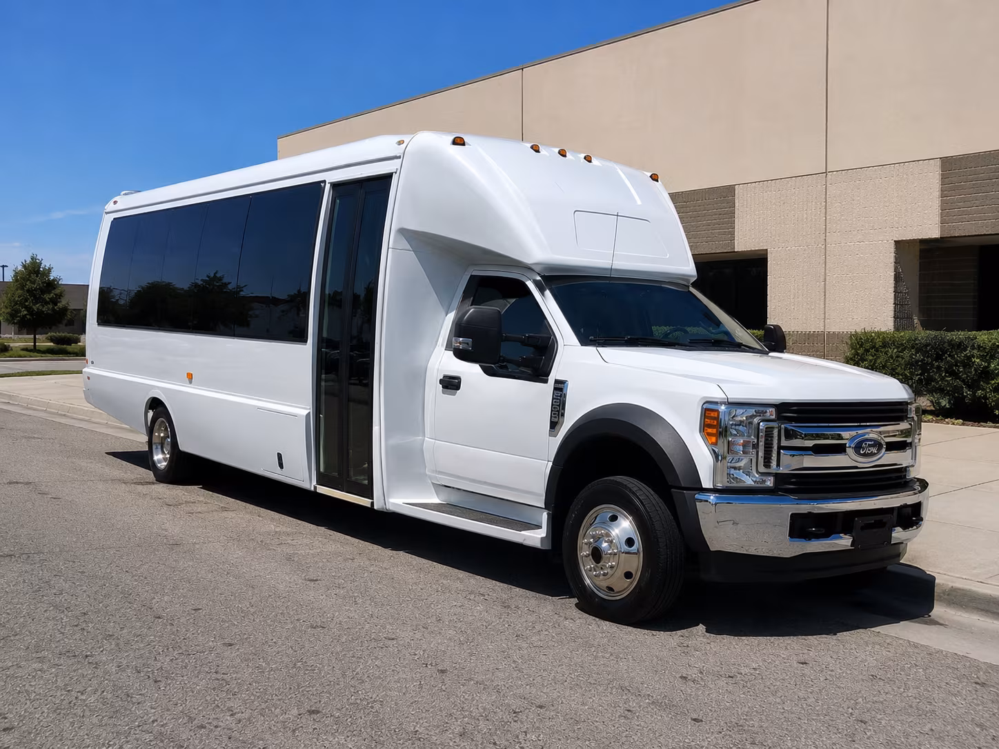livonia government military charter bus rentals