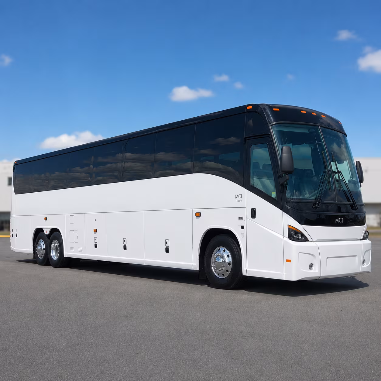 royal oak bus rentals