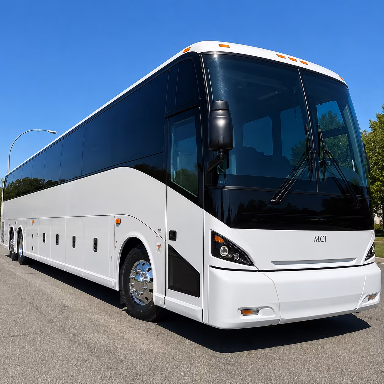 royal oak charter bus
