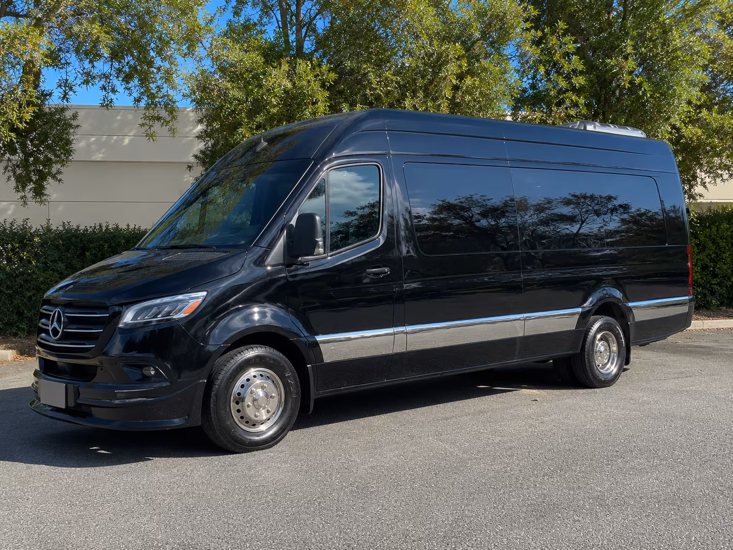 royal oak long distance transportation simplified