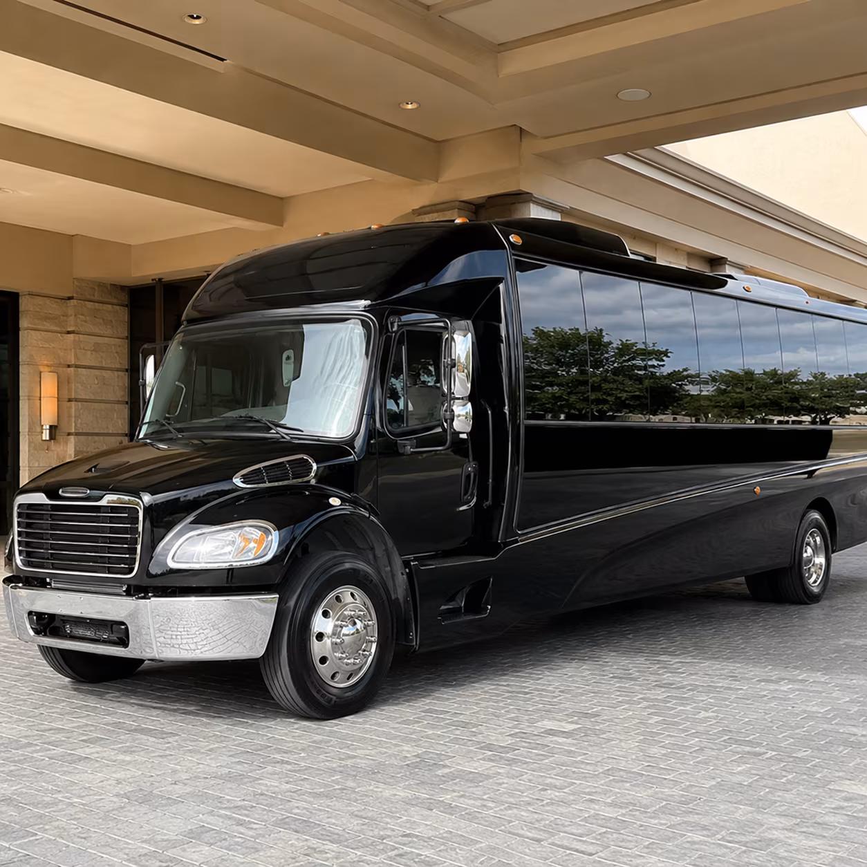 royal oak professional shuttles for royal oak employees