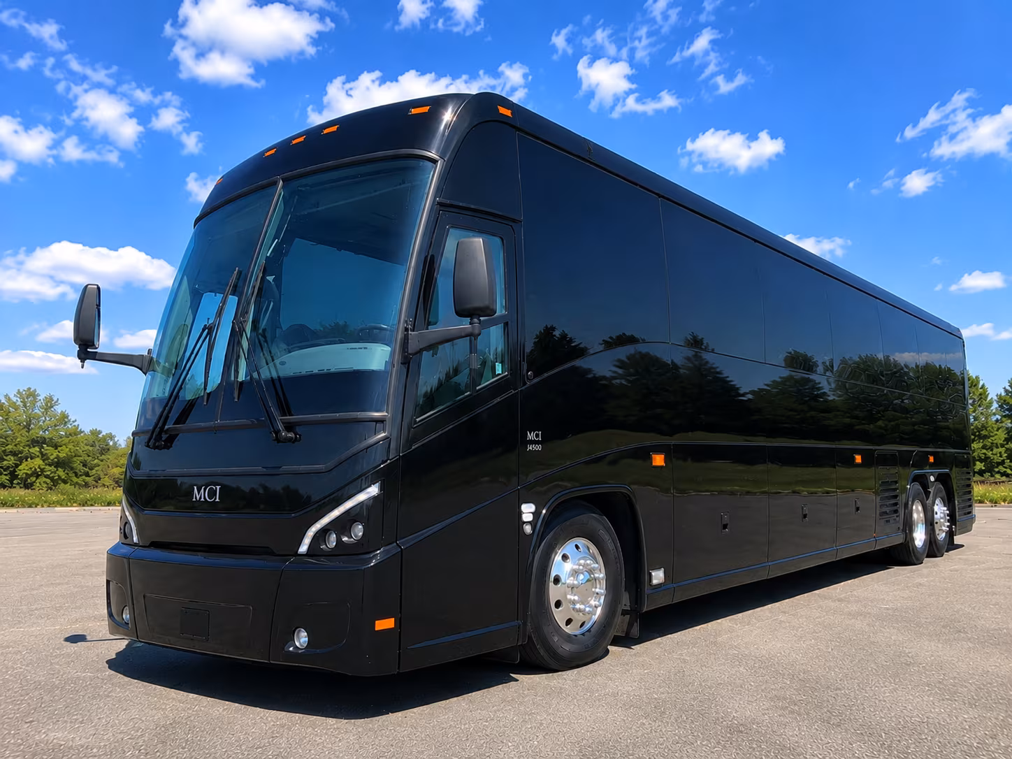 royal oak travel to your private event with a royal oak charter bus rental