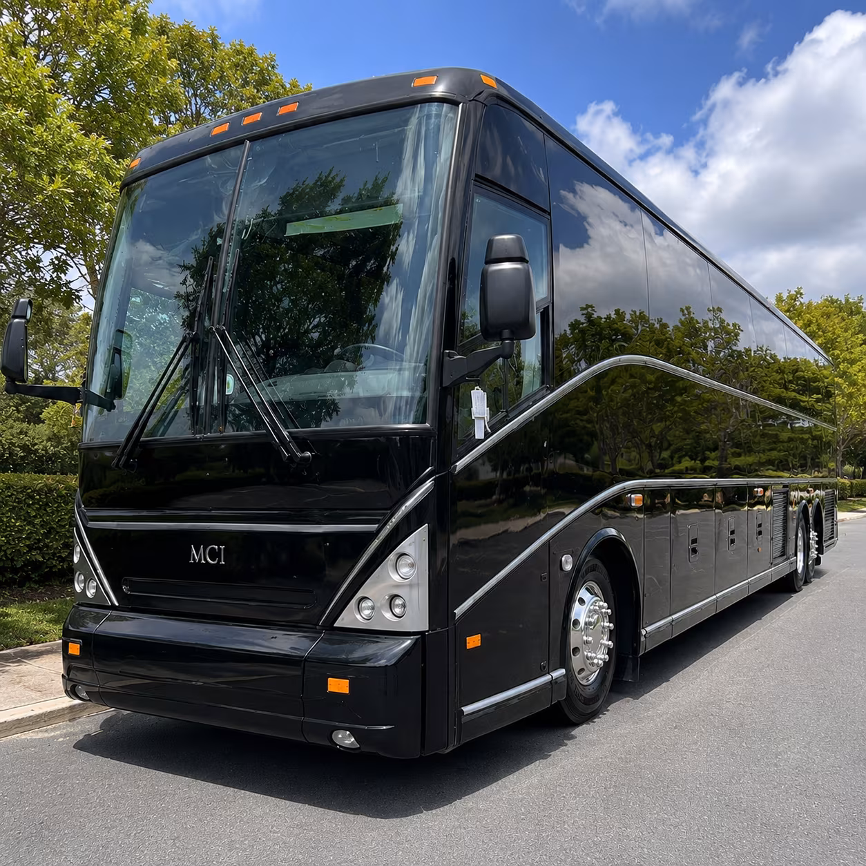 senior congregation members in southfield deserve a comfortable reliable ride to services