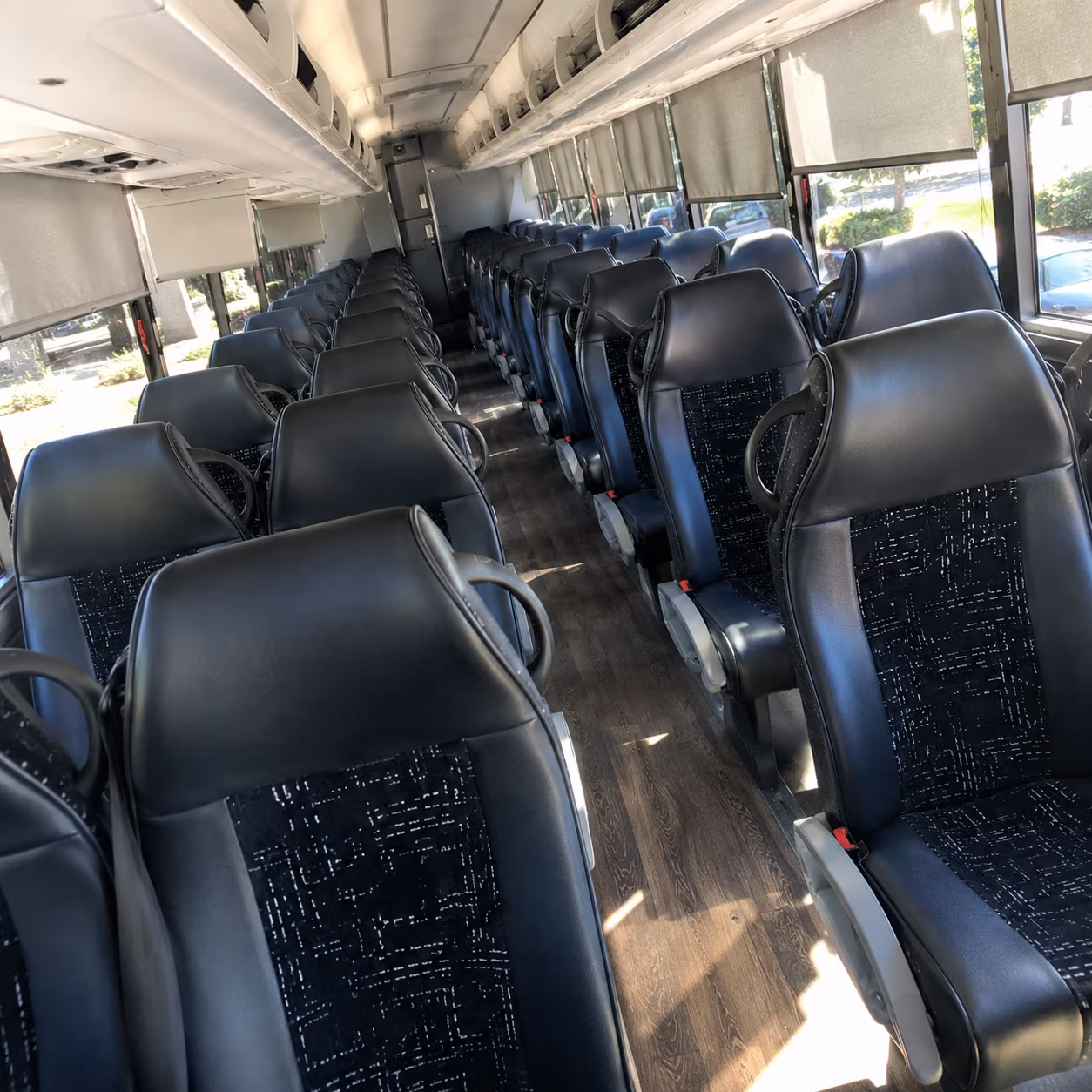 shuttle wedding guests between southfield hotels and your venue without the i 696 headache