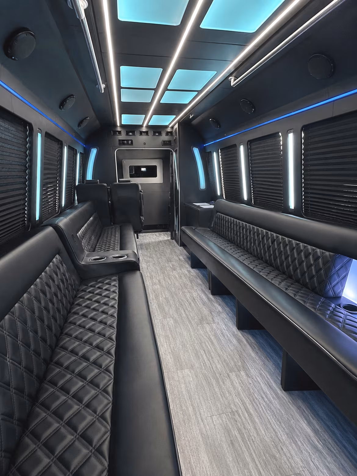 southfield night out party bus rental