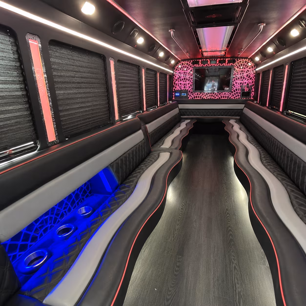 southfield party bus rental gallery