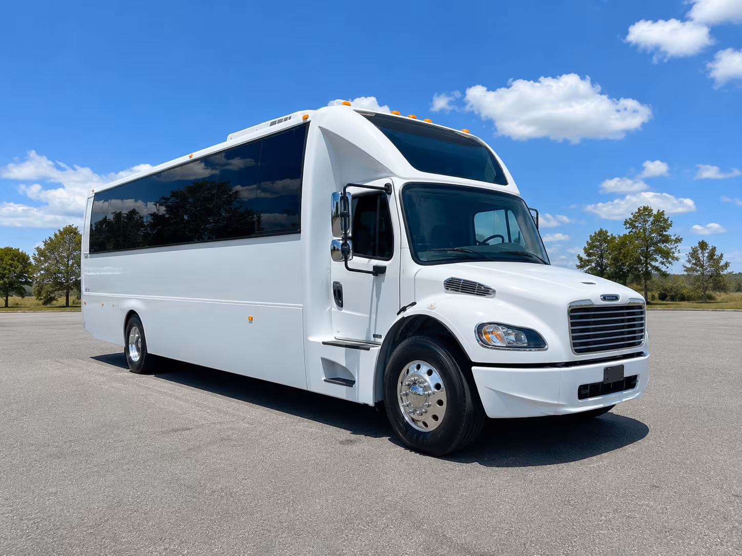 southfield party bus