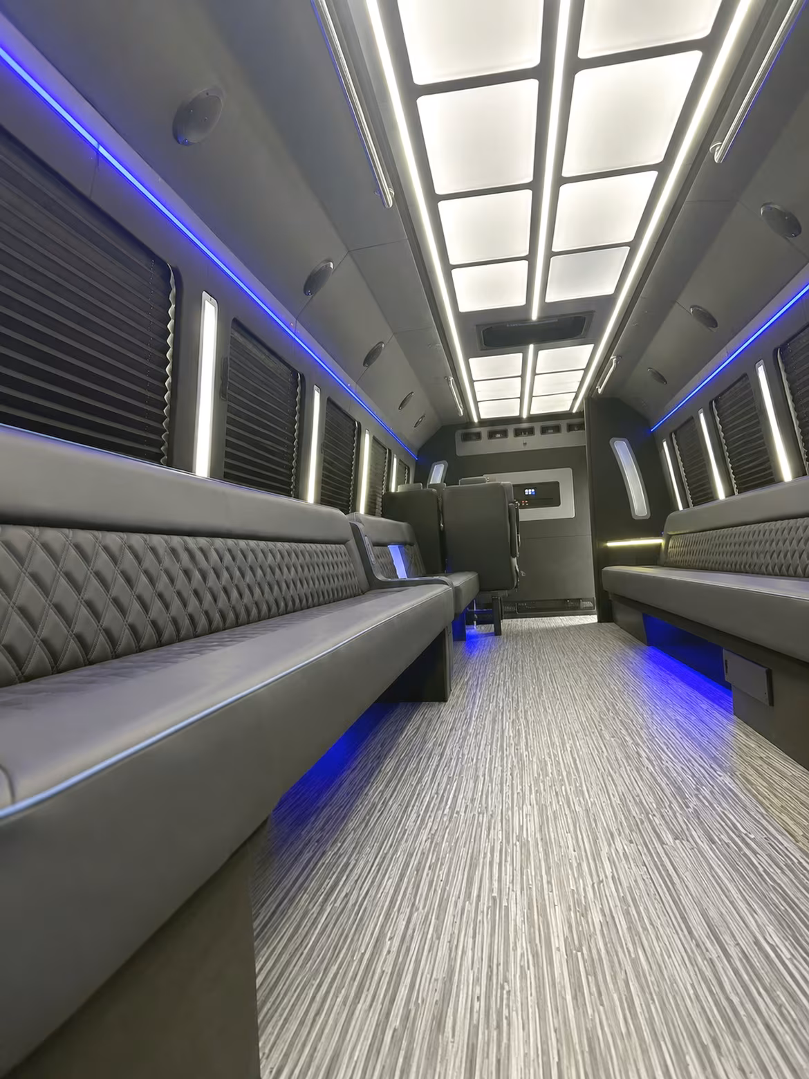 southfield prom party bus rental