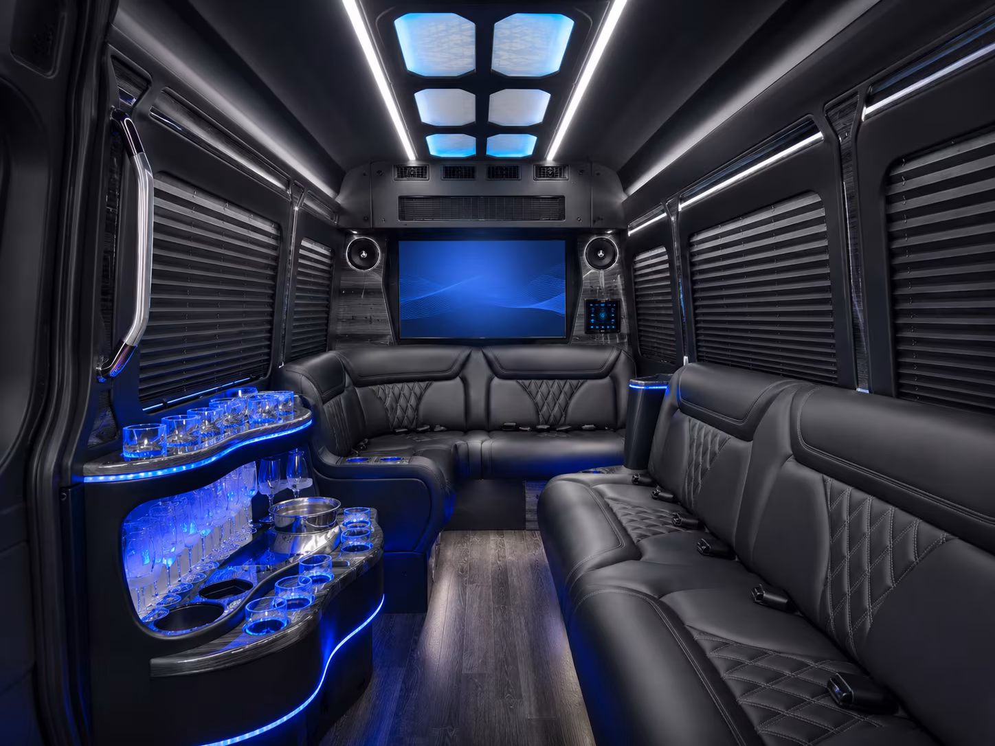 through a network of independent operators you get more vehicle options for southfield government travel