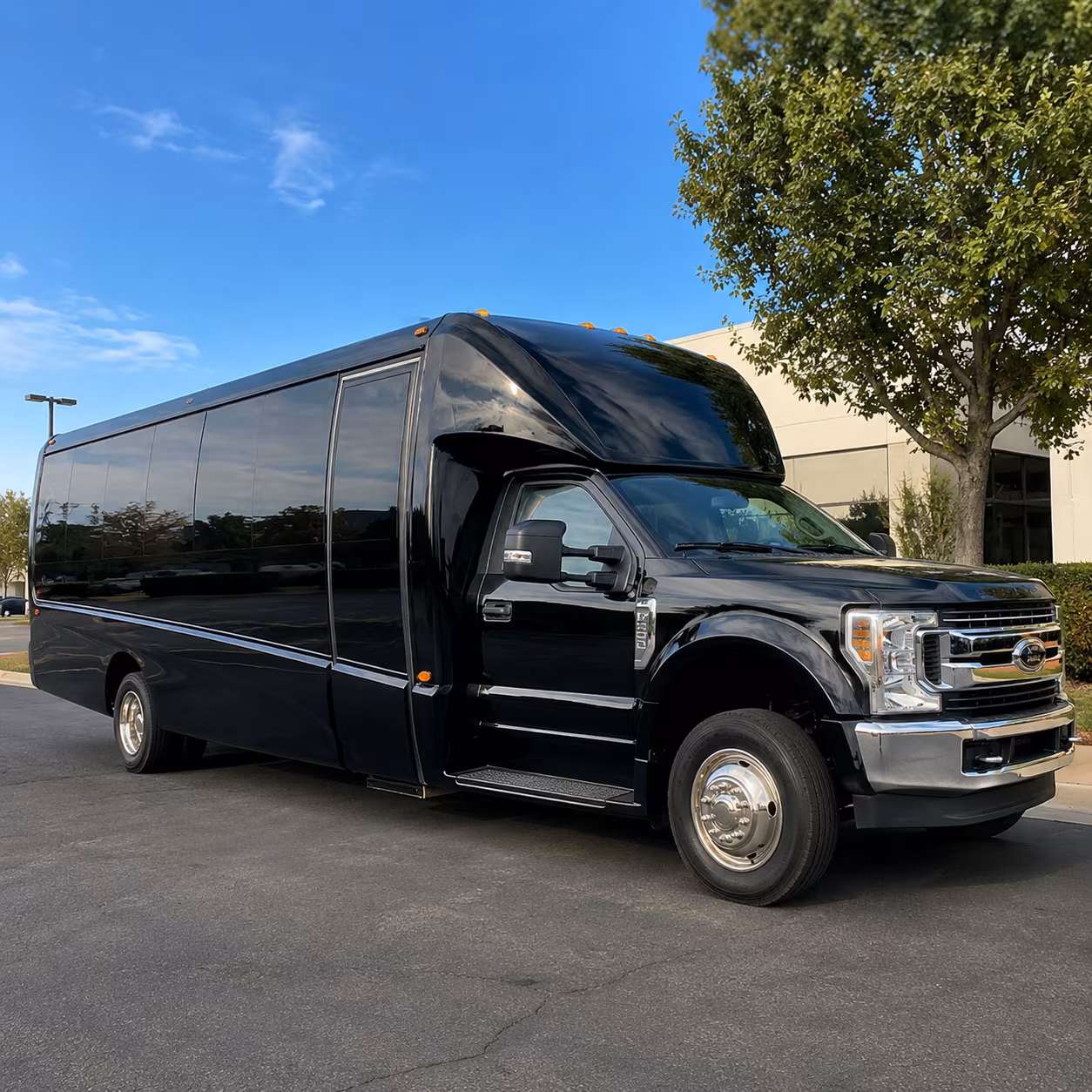 troy bus rentals