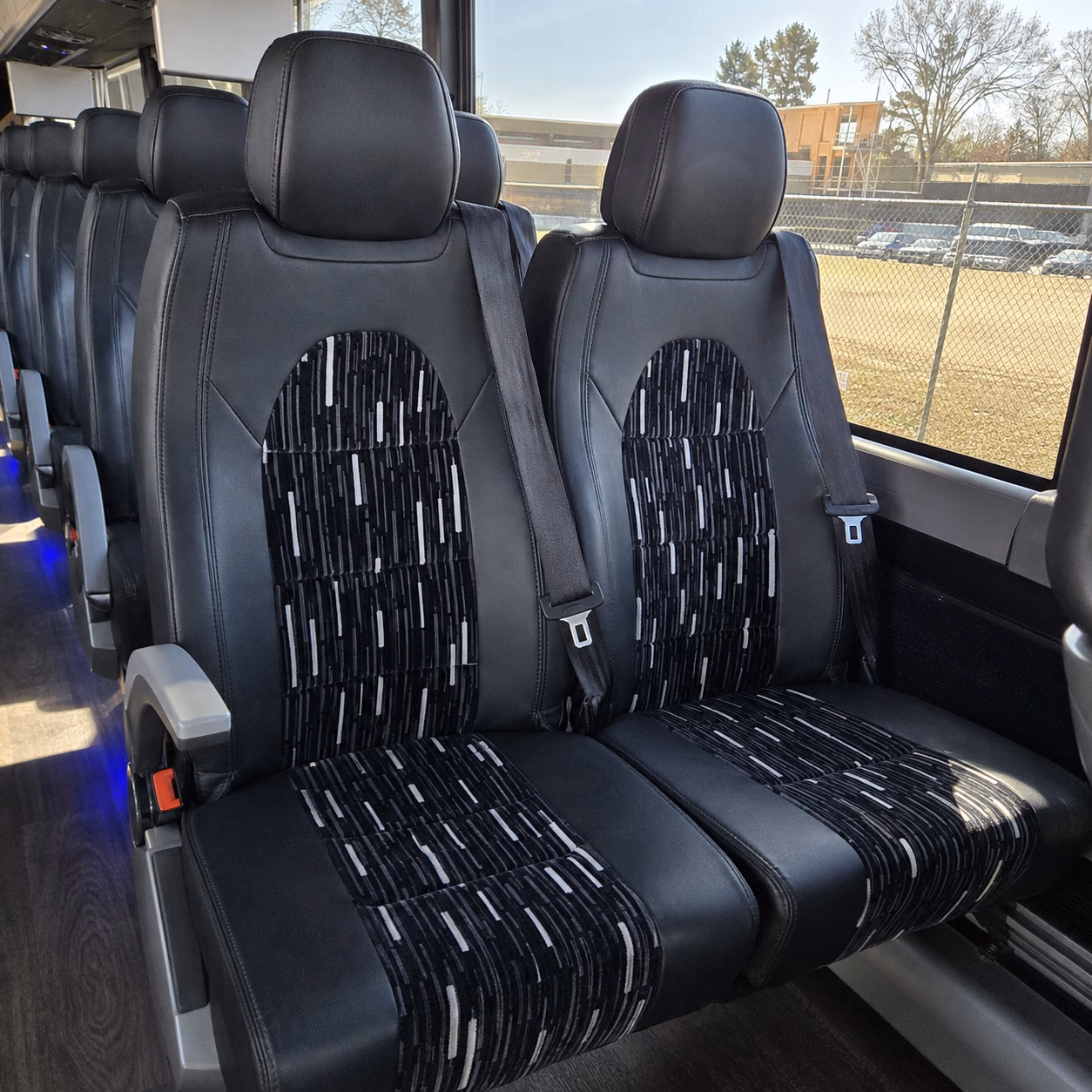 troy charter bus rentals for troy school districts