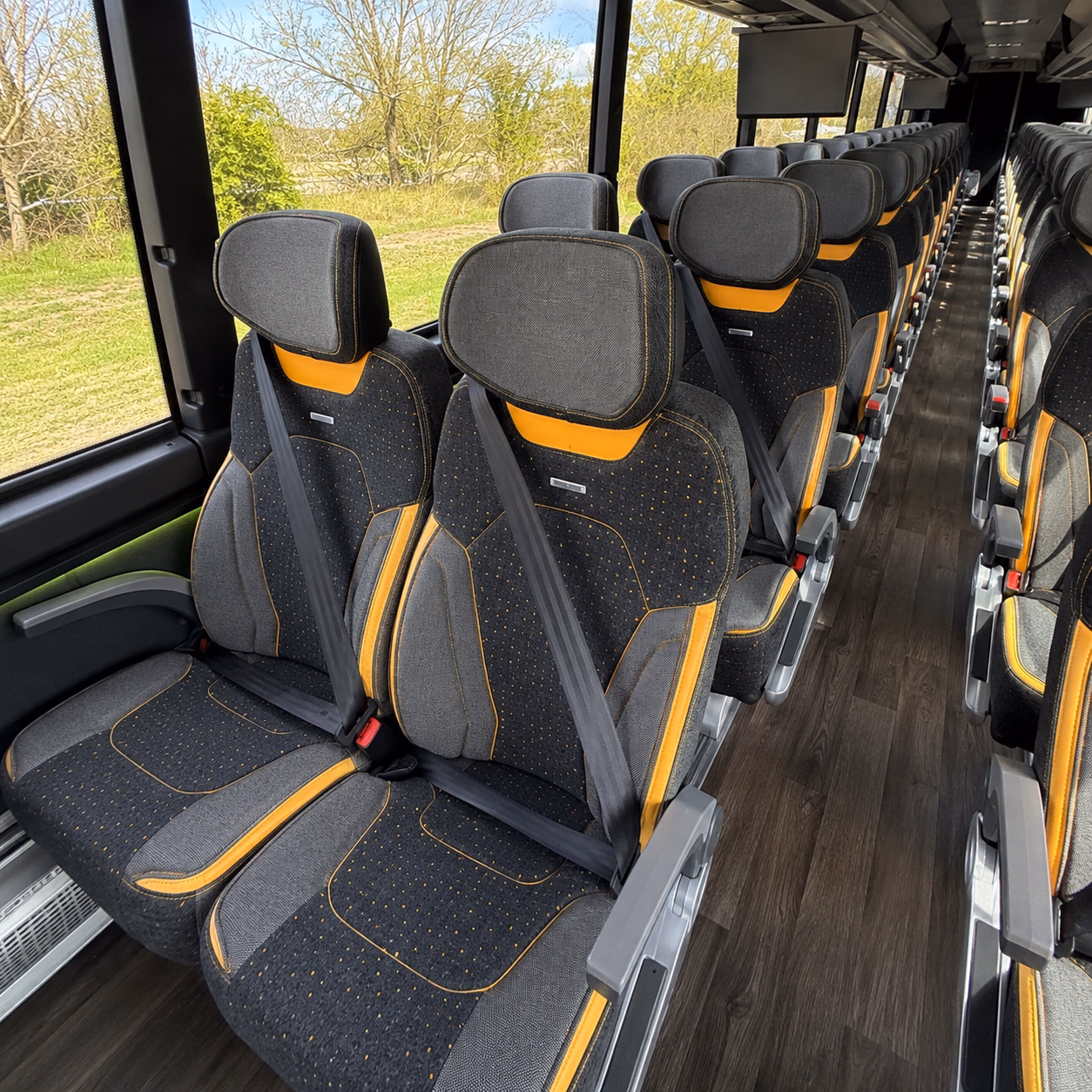 troy easy government military travel with a troy bus rental