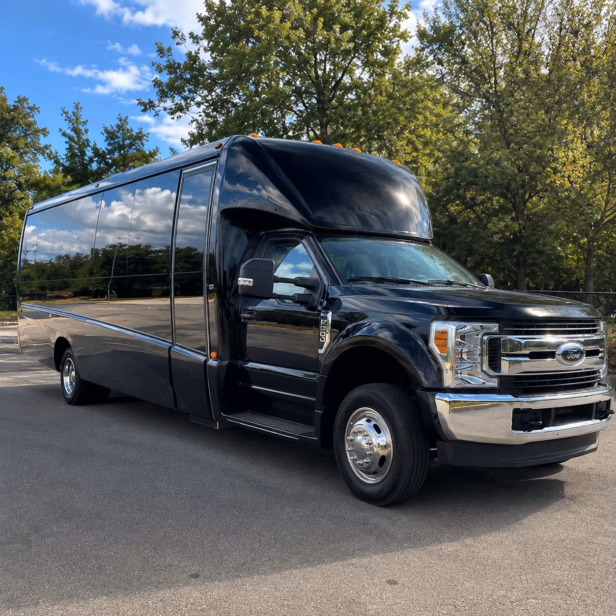 troy group transportation for troy games and tournaments