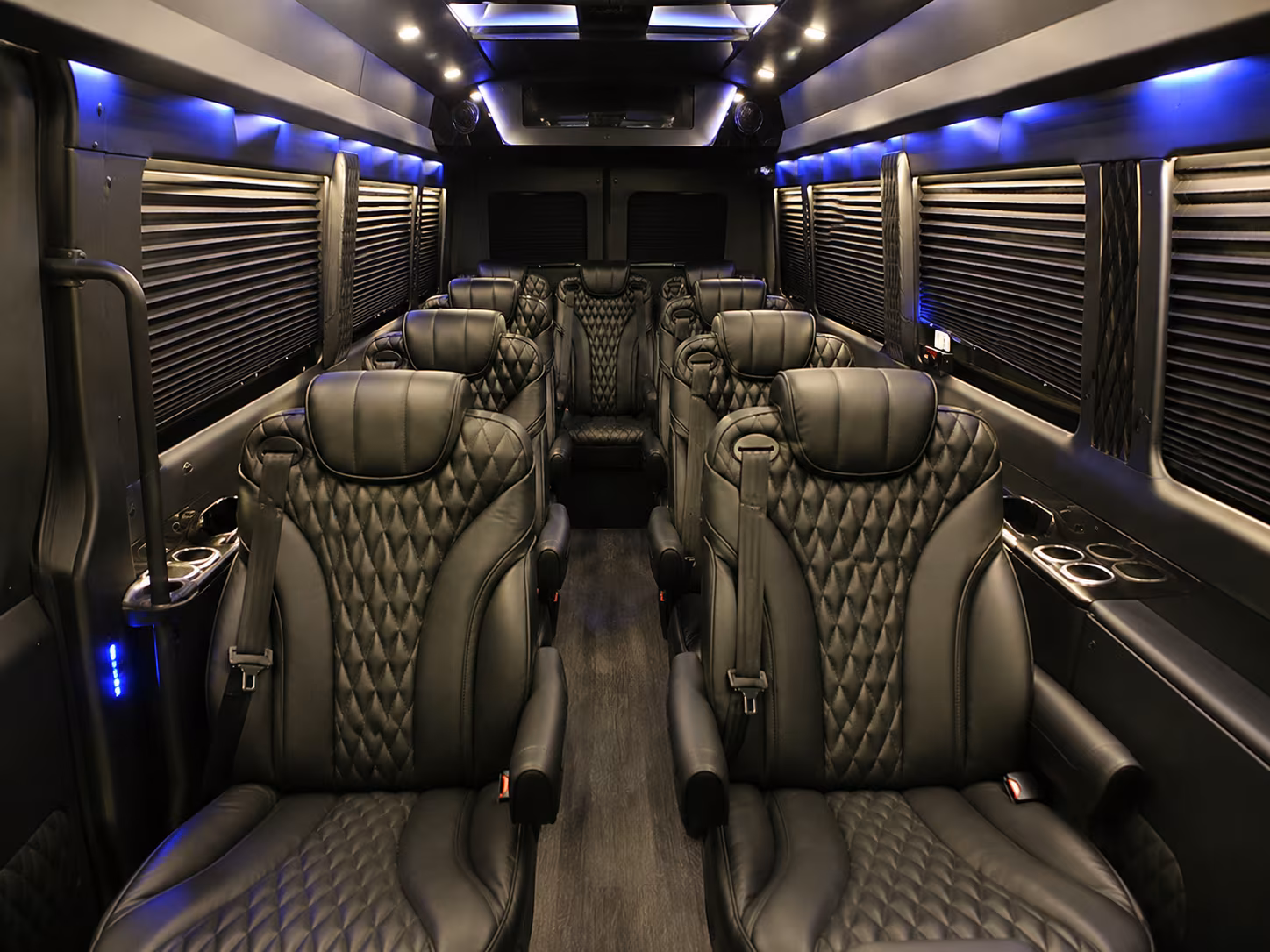 troy long distance transportation for every group size