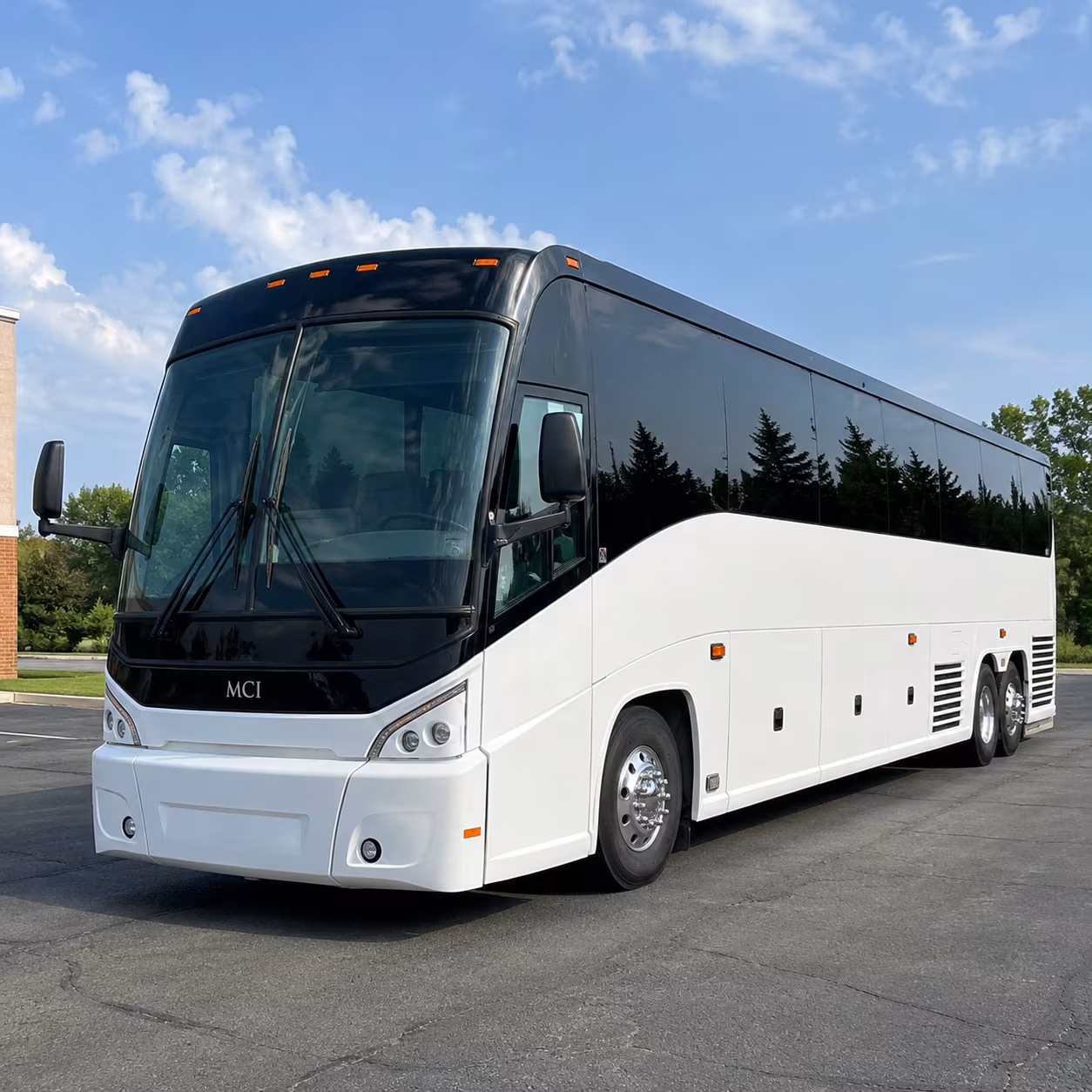 troy private bus rentals for troy concerts and festivals