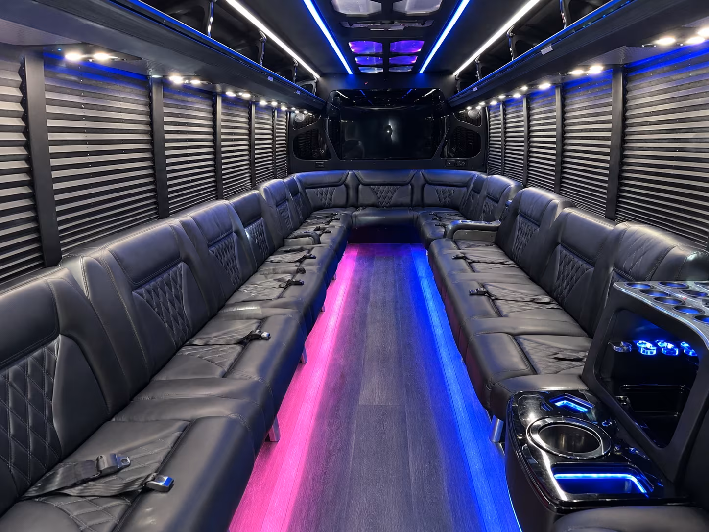 warren bus rentals