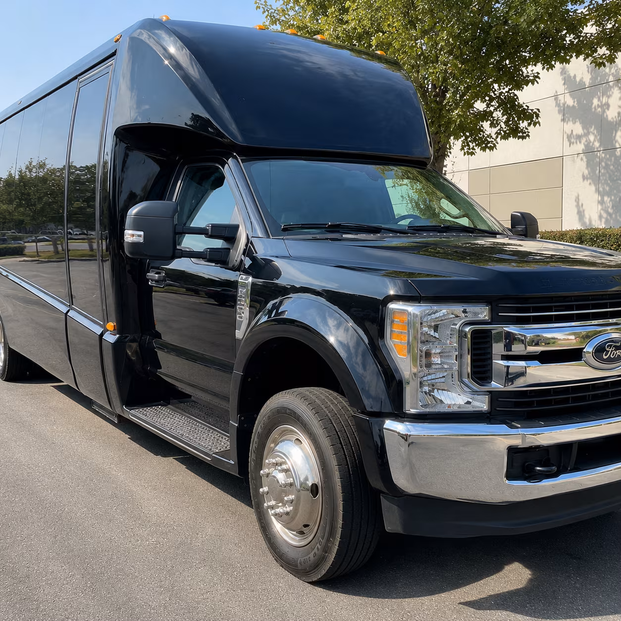 warren group airport transportation