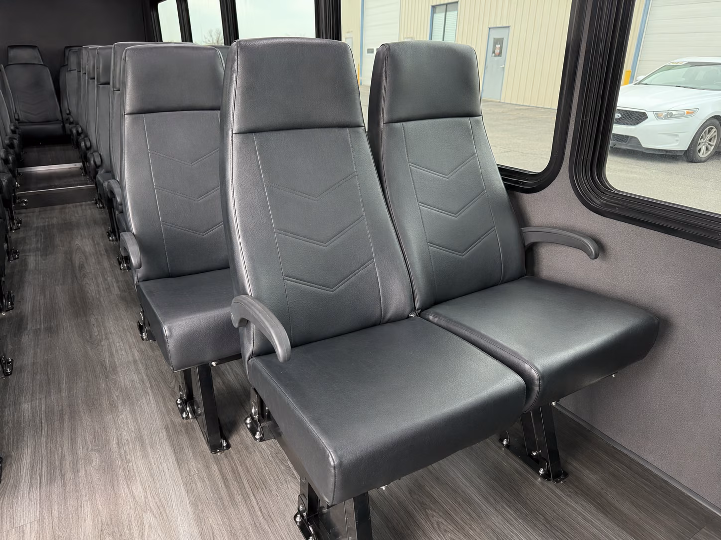 warren long distance charter bus rentals