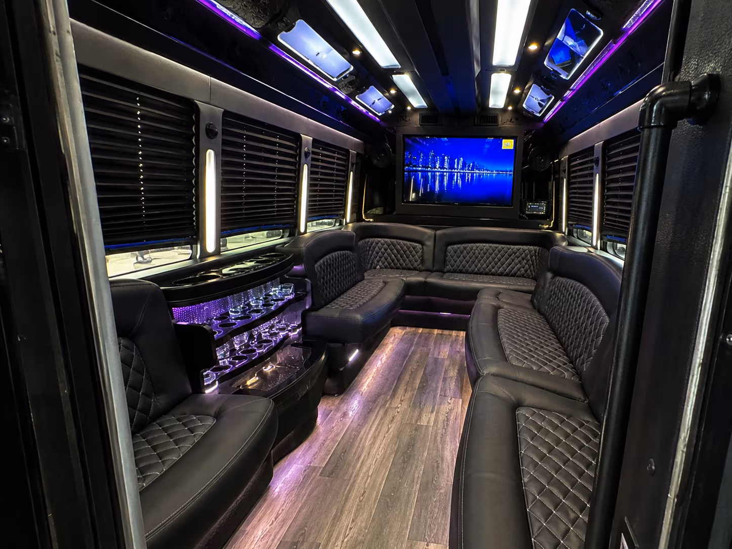 warren ride to warren concerts in comfort