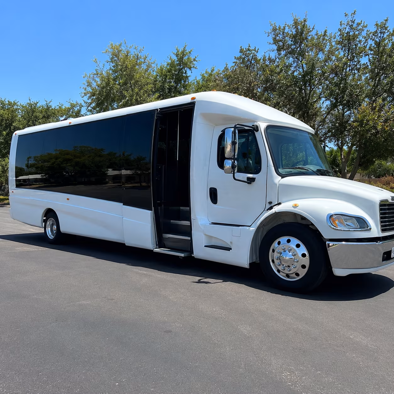 warren wedding guest bus rentals in warren