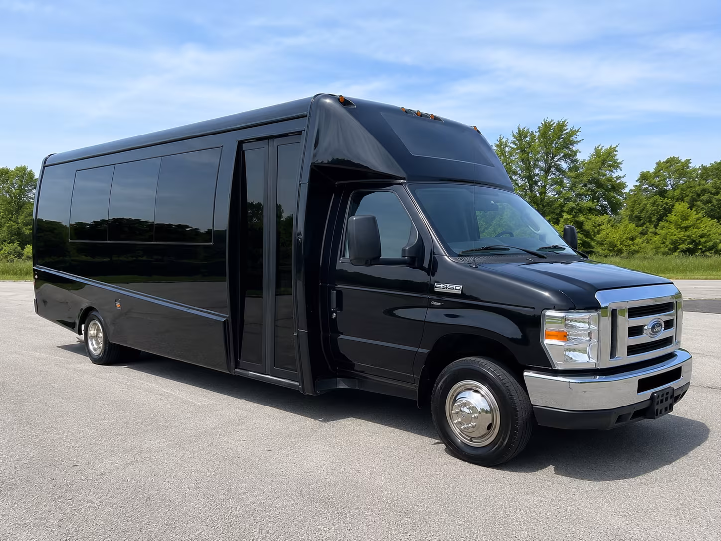 west bloomfield bus rentals