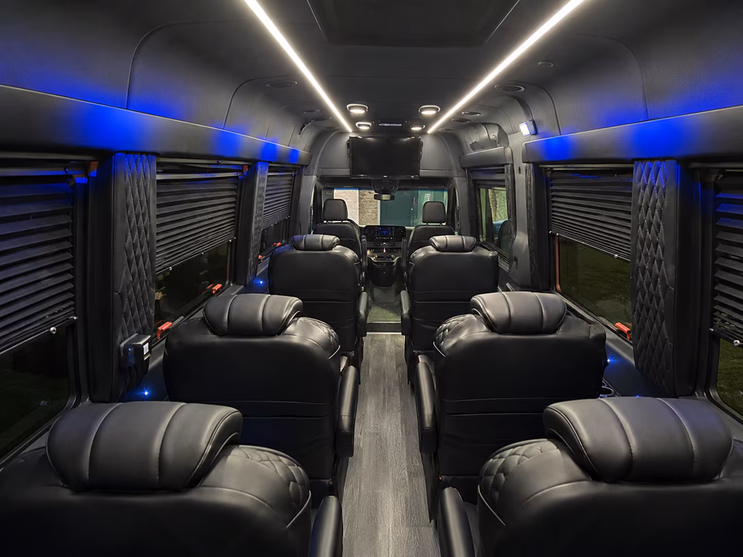 west bloomfield discreet government and military shuttles in west bloomfield