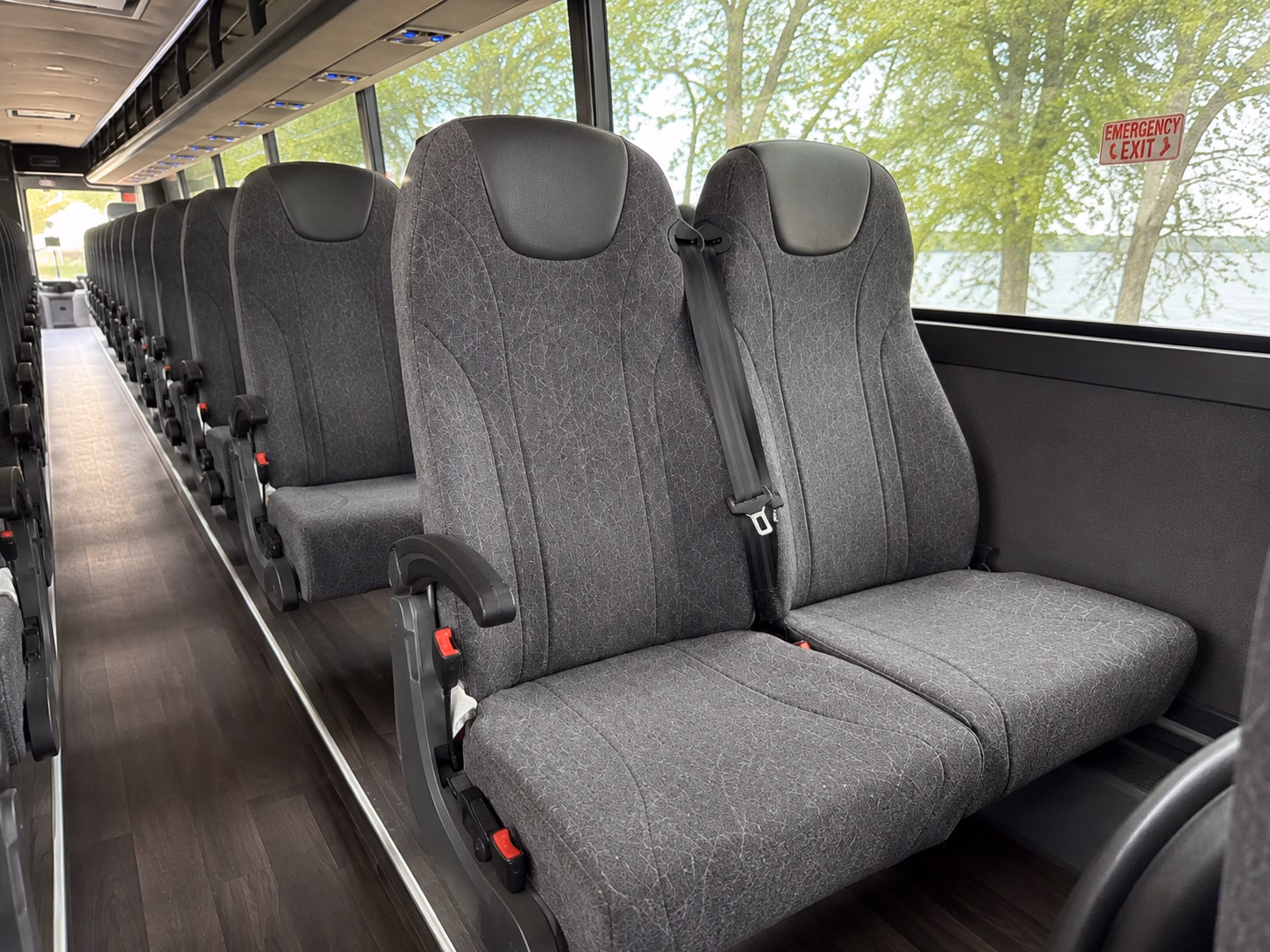 west bloomfield private charter bus event transportation in west bloomfield