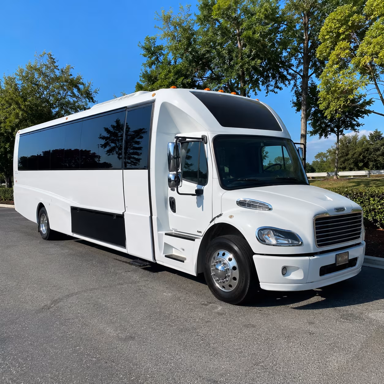 west bloomfield prom night bus rentals across west bloomfield