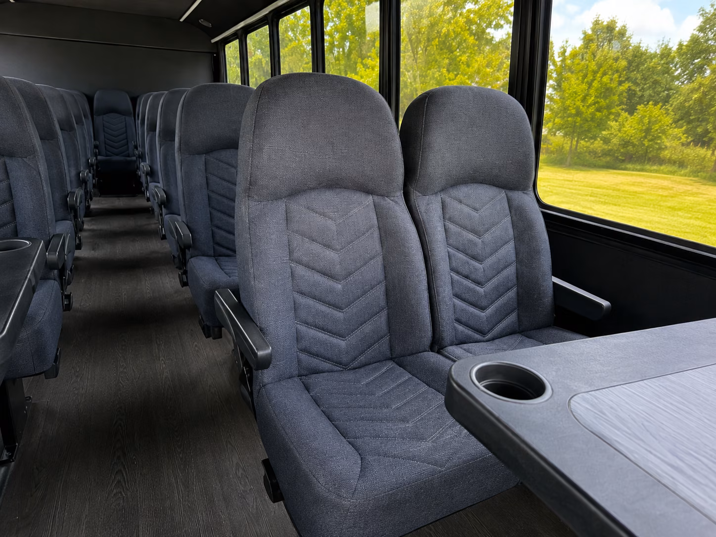 west bloomfield school field trip bus rentals made easy